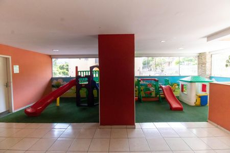 Apartamento para alugar com 55m², 2 quartos e 1 vagaÁrea comum