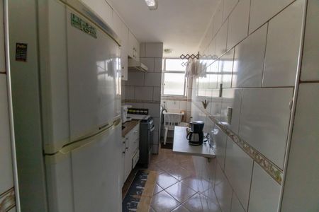 Apartamento para alugar com 55m², 2 quartos e 1 vagaCozinha e Área de Serviço