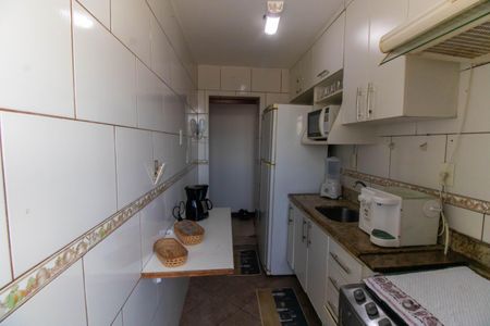 Apartamento para alugar com 55m², 2 quartos e 1 vagaCozinha e Área de Serviço