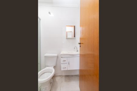 Apartamento para alugar com 43m², 2 quartos e sem vagaBanheiro