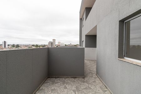 Apartamento para alugar com 61m², 2 quartos e sem vagaVaranda