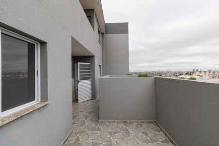 Apartamento para alugar com 61m², 2 quartos e sem vagaVaranda