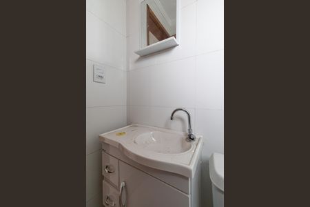 Apartamento para alugar com 61m², 2 quartos e sem vaga Apartamento para alugar com 61m², 2 quartos e sem vagaBanheiro