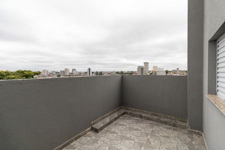 Apartamento para alugar com 61m², 2 quartos e sem vaga Apartamento para alugar com 61m², 2 quartos e sem vagaVaranda