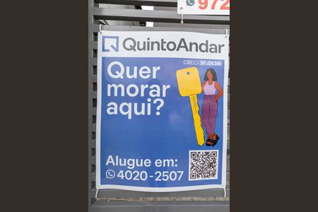 Apartamento para alugar com 61m², 2 quartos e sem vaga Apartamento para alugar com 61m², 2 quartos e sem vagaPlaca