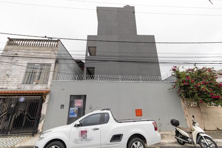 Apartamento para alugar com 61m², 2 quartos e sem vaga Apartamento para alugar com 61m², 2 quartos e sem vagaFachada+Placa