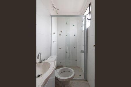 Apartamento para alugar com 61m², 2 quartos e sem vaga Apartamento para alugar com 61m², 2 quartos e sem vagaBanheiro