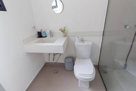 Casa à venda com 110m², 3 quartos e 1 vagaBanheiro da Suíte 3