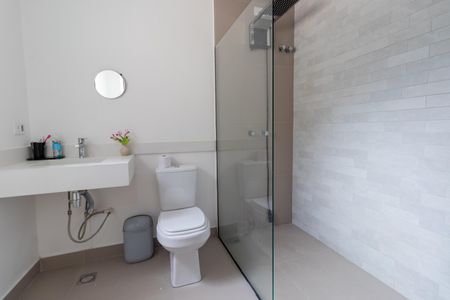 Casa à venda com 110m², 3 quartos e 1 vagaBanheiro da Suíte 3