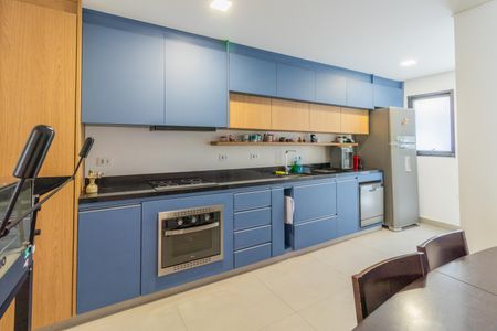 Casa à venda com 110m², 3 quartos e 1 vagaCozinha