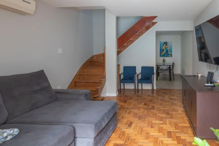 Sala de casa à venda com 3 quartos, 110m² em Vila Leopoldina, São Paulo