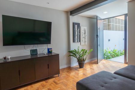 Sala de casa à venda com 3 quartos, 110m² em Vila Leopoldina, São Paulo
