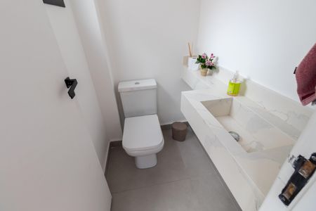 Casa à venda com 110m², 3 quartos e 1 vagaLavabo