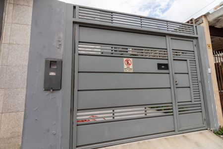 Casa à venda com 110m², 3 quartos e 1 vagaFachada