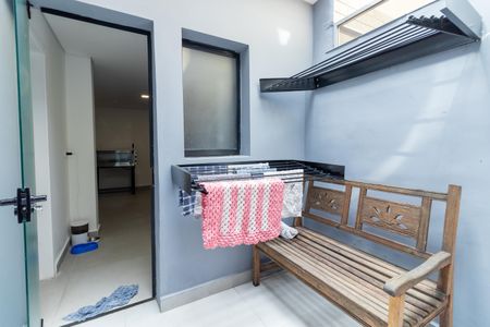 Casa à venda com 110m², 3 quartos e 1 vagaQuintal