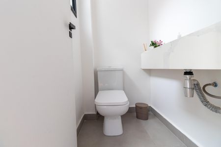 Casa à venda com 110m², 3 quartos e 1 vagaLavabo