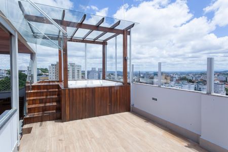 Apartamento à venda com 184m², 4 quartos e 2 vagas Apartamento à venda com 184m², 4 quartos e 2 vagasarea externa - cobertura