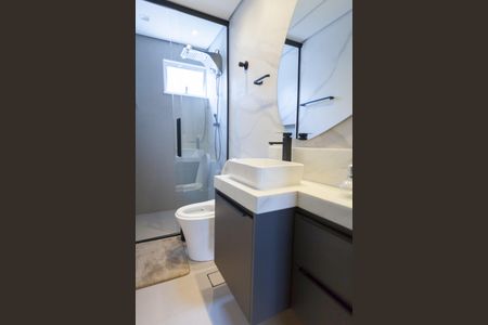 Apartamento à venda com 184m², 4 quartos e 2 vagas Apartamento à venda com 184m², 4 quartos e 2 vagasBanheiro suite 2 cobertura