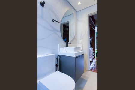 Apartamento à venda com 184m², 4 quartos e 2 vagas Apartamento à venda com 184m², 4 quartos e 2 vagasBanheiro suite 2 cobertura