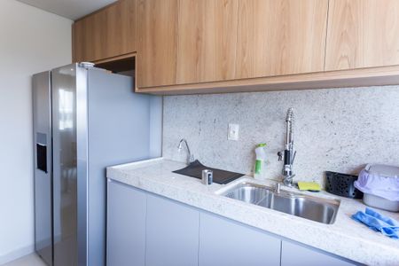 Apartamento à venda com 184m², 4 quartos e 2 vagas Apartamento à venda com 184m², 4 quartos e 2 vagasCozinha