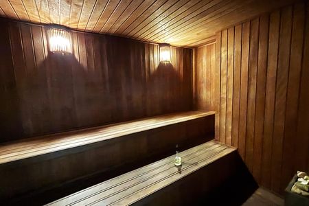 Studio para alugar com 45m², 1 quarto e 1 vaga