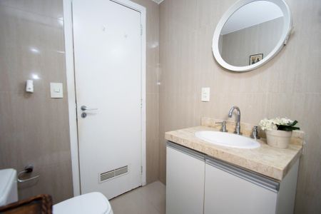 Studio para alugar com 45m², 1 quarto e 1 vaga Studio para alugar com 45m², 1 quarto e 1 vagabanheiro quarto 1