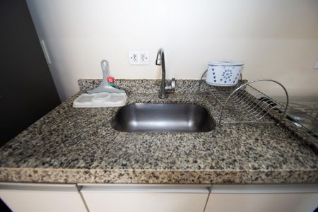 Studio para alugar com 45m², 1 quarto e 1 vaga Studio para alugar com 45m², 1 quarto e 1 vagacozinha