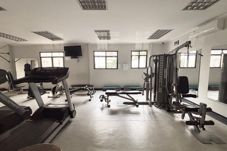 Studio para alugar com 45m², 1 quarto e 1 vaga