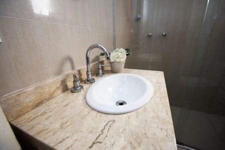 Studio para alugar com 45m², 1 quarto e 1 vaga Studio para alugar com 45m², 1 quarto e 1 vagabanheiro quarto 1