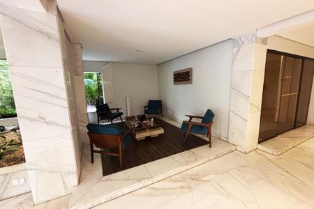 Studio para alugar com 45m², 1 quarto e 1 vaga