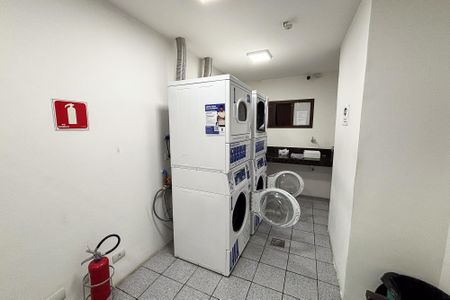 Studio para alugar com 45m², 1 quarto e 1 vaga