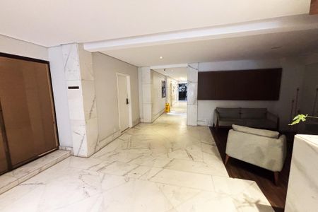 Studio para alugar com 45m², 1 quarto e 1 vaga