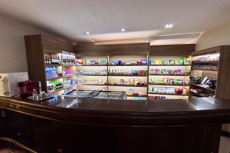 Studio para alugar com 45m², 1 quarto e 1 vaga