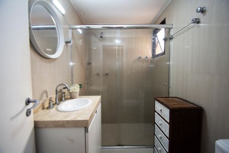 Studio para alugar com 45m², 1 quarto e 1 vaga Studio para alugar com 45m², 1 quarto e 1 vagabanheiro quarto 1