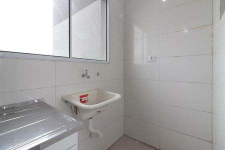 Apartamento para alugar com 44m², 2 quartos e sem vaga