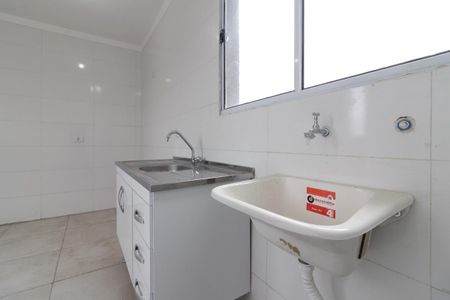 Apartamento para alugar com 2 quartos, 44m² em Vila Nhocuné, São Paulo