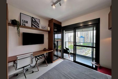 Apartamento à venda com 1 quarto, 27m² em Jardim das Acacias, São Paulo