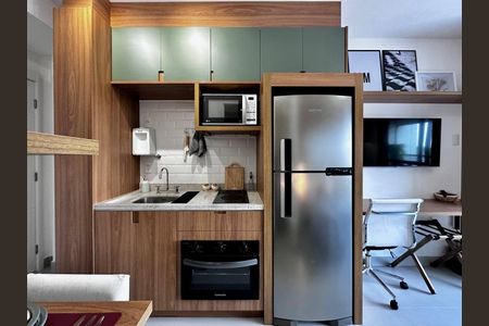 Apartamento à venda com 1 quarto, 27m² em Jardim das Acacias, São Paulo