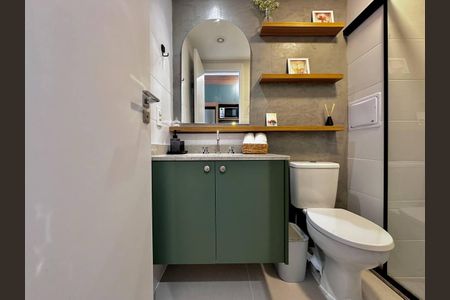 Apartamento à venda com 1 quarto, 27m² em Jardim das Acacias, São Paulo