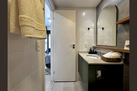Apartamento à venda com 1 quarto, 27m² em Jardim das Acacias, São Paulo