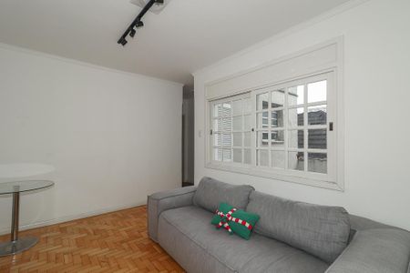 Sala de apartamento para alugar com 2 quartos, 73m² em Auxiliadora, Porto Alegre