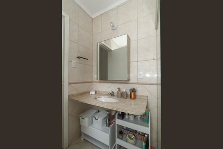 Apartamento para alugar com 73m², 2 quartos e sem vagaBanheiro