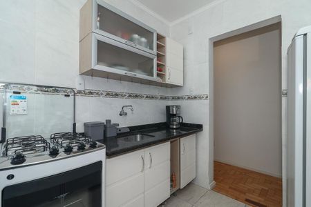 Apartamento para alugar com 73m², 2 quartos e sem vagaCozinha