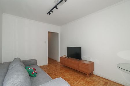 Sala de apartamento para alugar com 2 quartos, 73m² em Auxiliadora, Porto Alegre