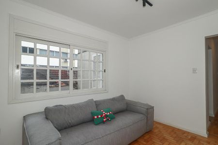 Sala de apartamento para alugar com 2 quartos, 73m² em Auxiliadora, Porto Alegre