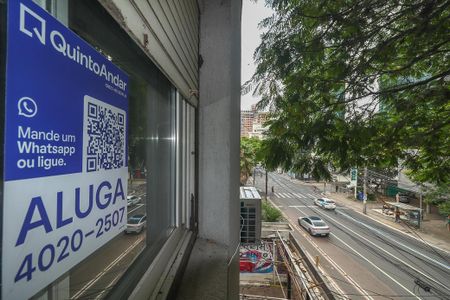 Apartamento para alugar com 73m², 2 quartos e sem vagaFachada