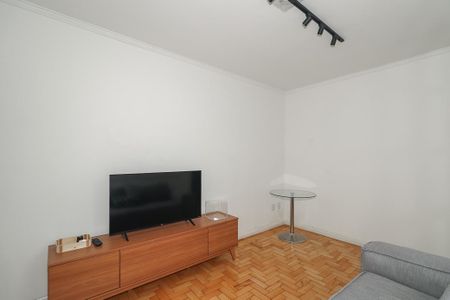 Sala de apartamento para alugar com 2 quartos, 73m² em Auxiliadora, Porto Alegre