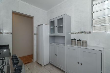 Apartamento para alugar com 73m², 2 quartos e sem vagaCozinha