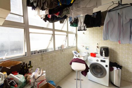 Apartamento à venda com 116m², 3 quartos e 1 vaga Apartamento à venda com 116m², 3 quartos e 1 vagaÁrea de Serviço