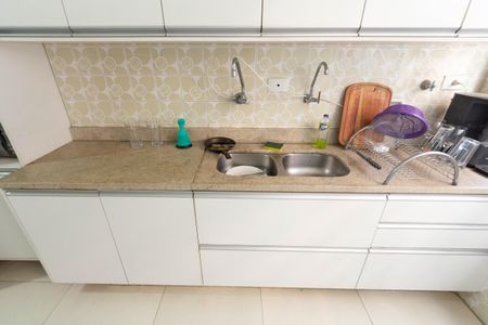 Apartamento à venda com 116m², 3 quartos e 1 vaga Apartamento à venda com 116m², 3 quartos e 1 vagaCozinha
